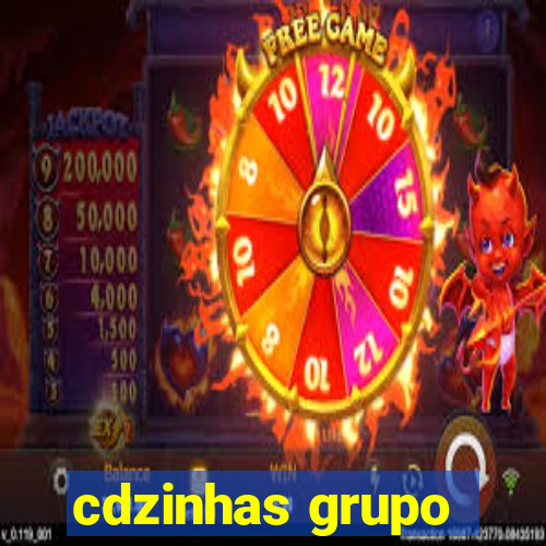 cdzinhas grupo